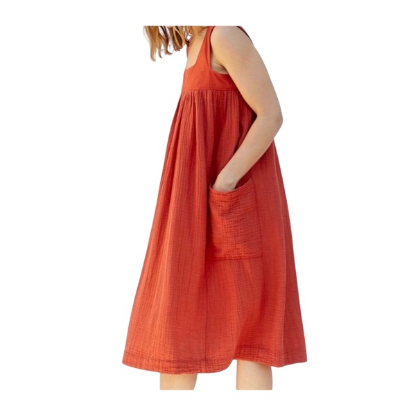 Sugar Candy Mountain Dresses & Skirts - Sugar Candy Mountain Pilar Sleeveless Midi Dress Sz. XS/S